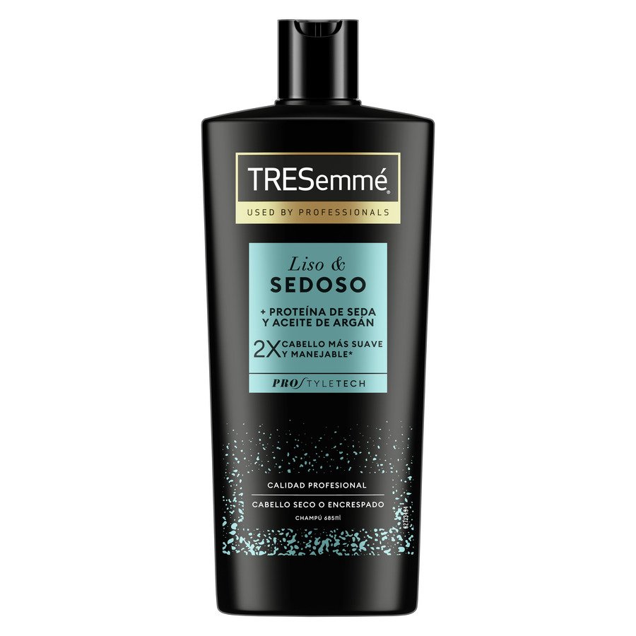 Champú TRESEMME liso&sedoso 685 ml