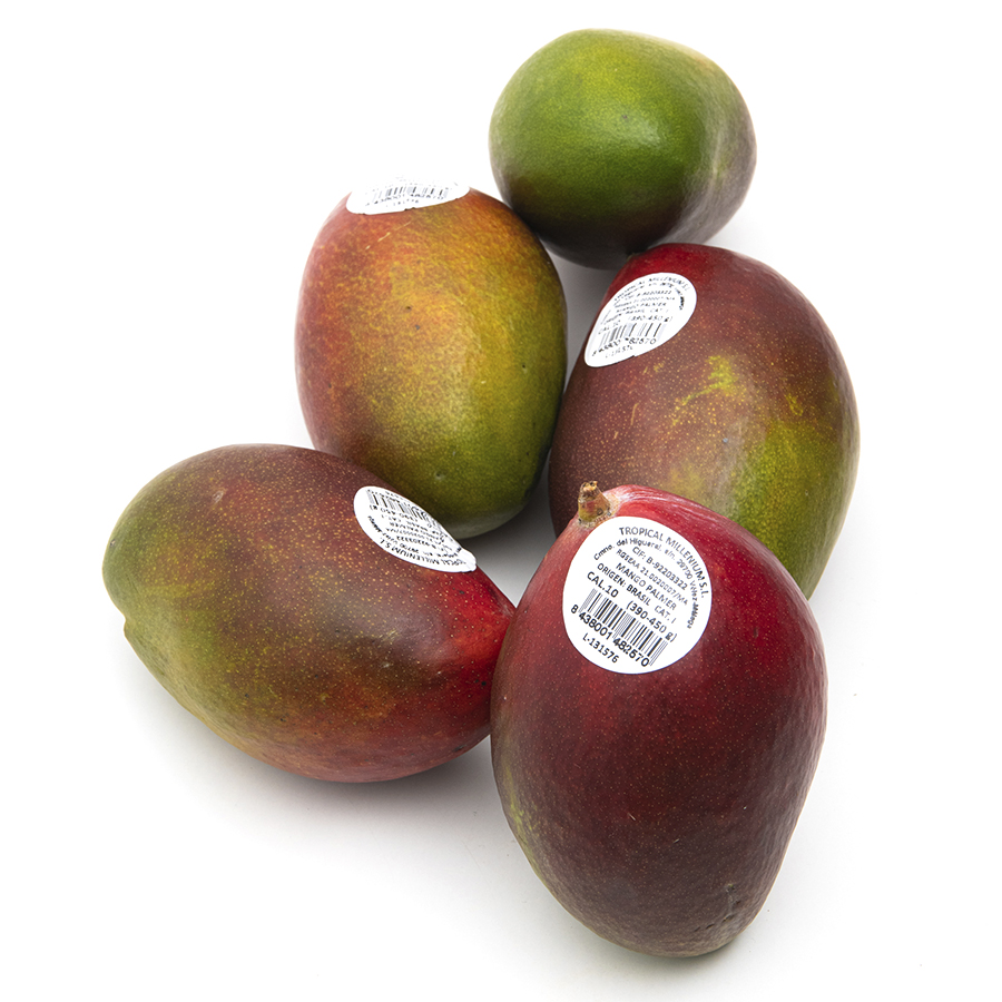 Mango categoría 1ª (pieza 390-450 g) unidad