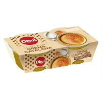 Crema catalana DHUL 2X100 g
