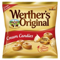 Caramelos WERTHER'S Orixinal bolsa 135 g