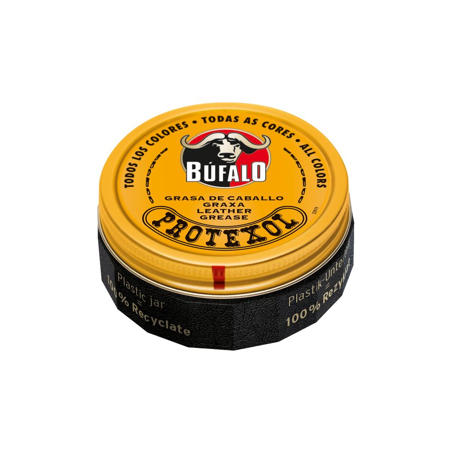 Grasa de caballo BUFALO protexol lata 75 ml