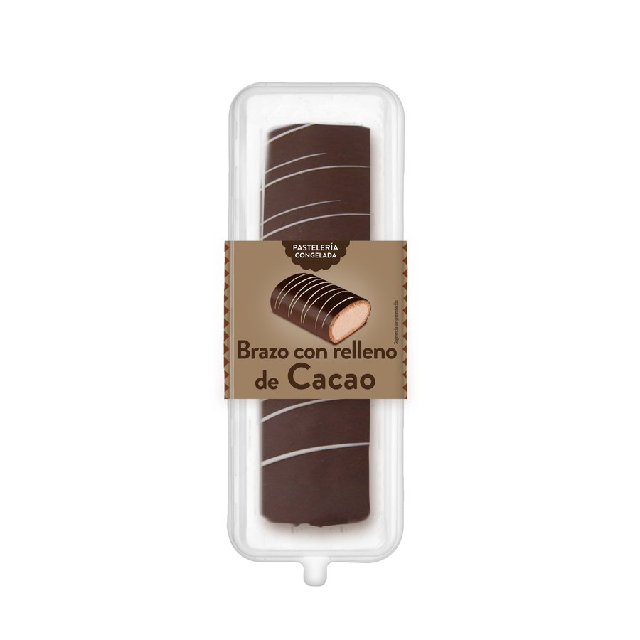 Brazo de cacao congelado IFA ELIGES 500 g