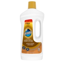 Limpiador jabonoso PRONTO para madera 750  ml