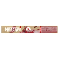 Café cápsulas NESCAFÉ Colombia descafeinado 10 unidades 53 g