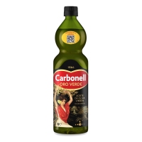 Aceite oliva virgen CARBONELL botella 1 l