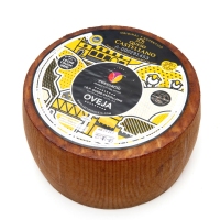 Queso castellano IGP Oveja curado CONSORCIO DEL OVINO kilo