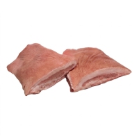 Papada con corteza de cerdo duroc kilo