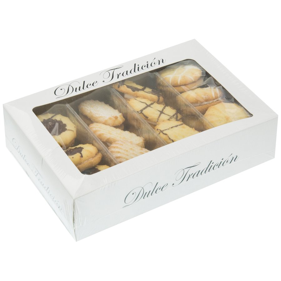 Estuche dulce tradición surtido DULCIVAPA 450 g