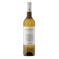 Vino blanco D.O.Rías Baixas ABADÍA DO SEIXO albariño botella 75 cl