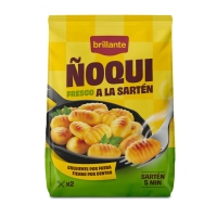 Ñoqui fresco á tixola BRILLANTE 325 g