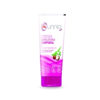 Crema depilatoria corporal IFA UNNIA piel sensible 200 ml