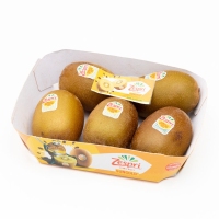 Kiwi Sungold ZESPRI categoría 1ª (88-134 g) bandeja 500 g