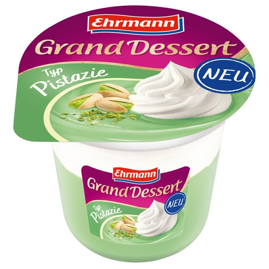 COPA EHRMANN GRAND DESSERT PISTACHO 190 G