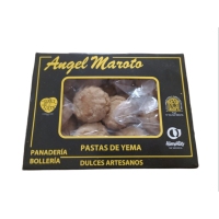 Pastas de yema ANGEL MAROTO 500 G