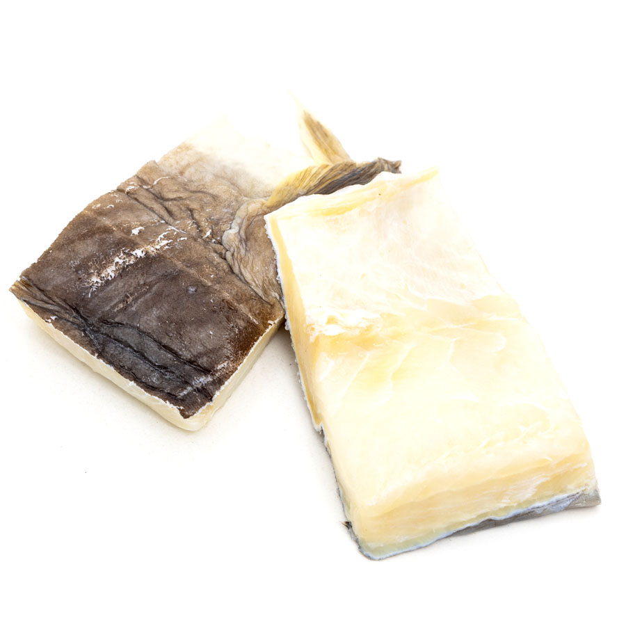 Lomos de maruca desalados kilo