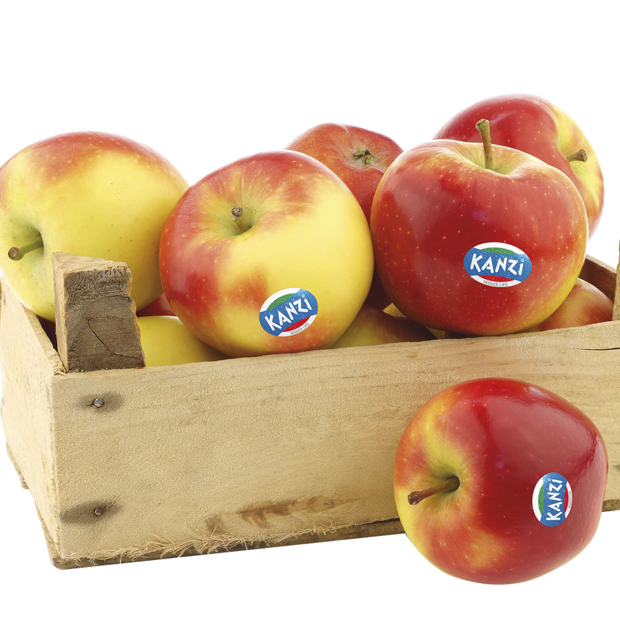 Manzana Kanzi categoría 1ª calibre 78/83mm kilo