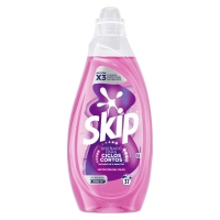 Detergente líquido SKIP ciclos cortos Protección Color 37 lavados