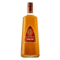 Ron CACIQUE botella 1 l