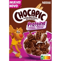 Cereales NESTLE chocapic proteína 340 g