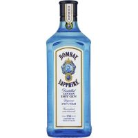 Ginebra BOMBAY SAPPHIRE botella 70 cl