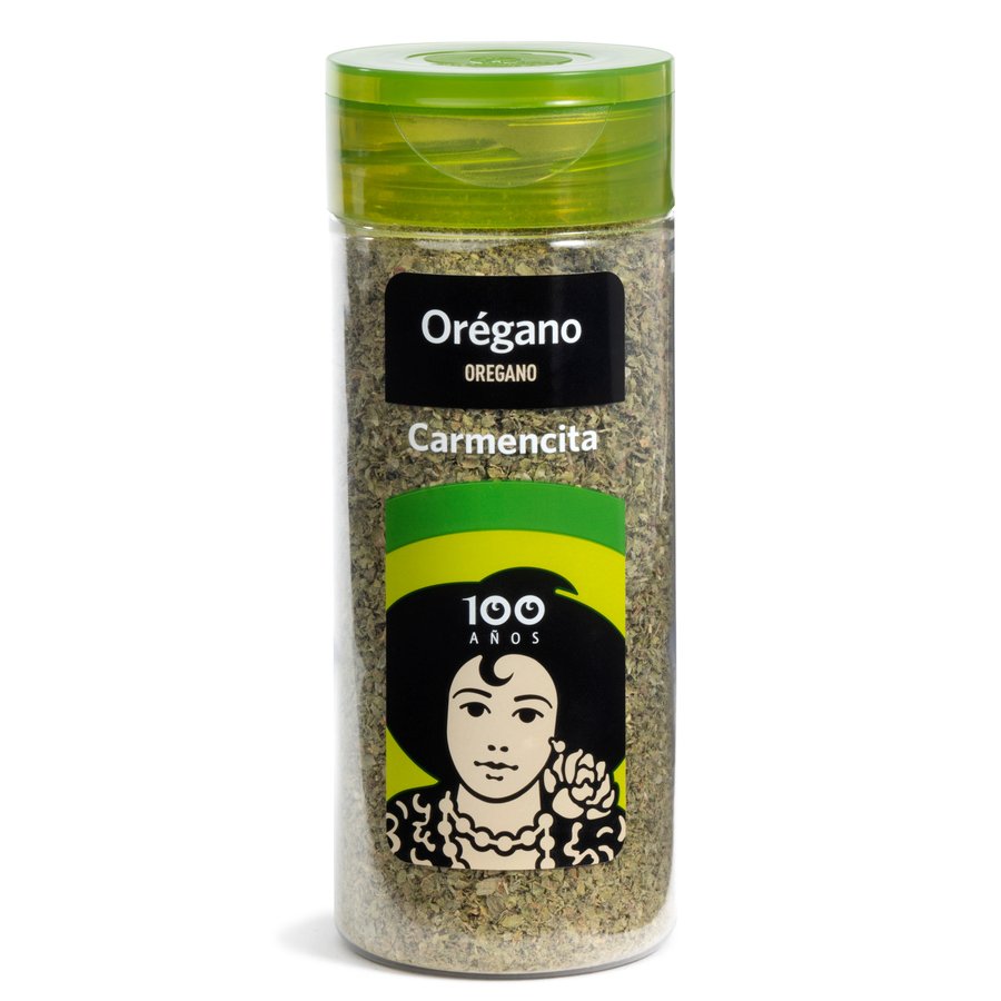 Orégano CARMENCITA bote 45 g