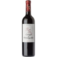 Vino tinto D.O.Monterrei CREGO E MONAGUILLO mencía botella 75 cl