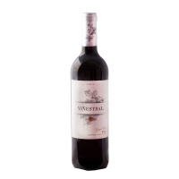 Vino tinto D.O.Ca.Rioja VIÑESTRAL Joven botella 75 cl
