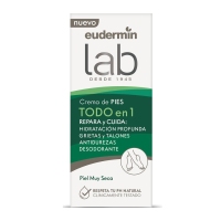 Crema reparadora pies EUDERMIN Todo en 1 75 ml
