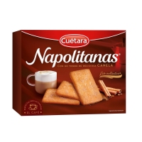 Galletas CUETARA Napolitanas 426 g