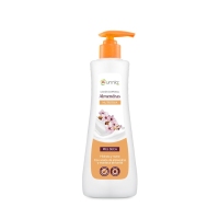 Loción corporal nutritiva IFA UNNIA almendras dosificador 590 ml