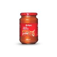 Tomate frito IFA ELIGES frasco 350 g pn.