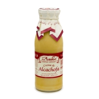 Crema alcachofas ANKO botello 500 ml