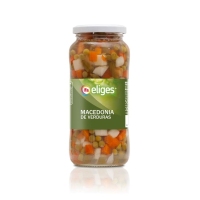 Macedonia de verduras IFA ELIGES frasco 325 g pne.