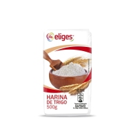 Harina de trigo IFA ELIGES paquete 500 g