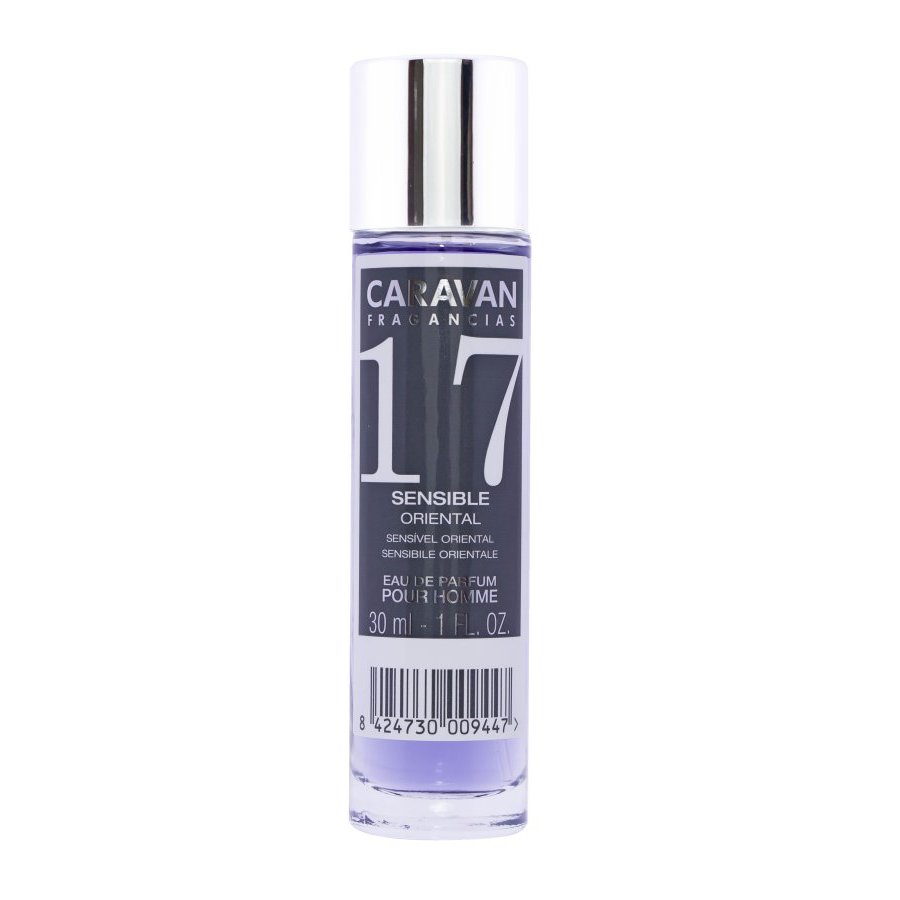 Eau de parfum CARAVAN masculina Nº 17 30 ml