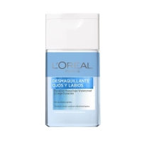 Desmaquillante ojos y labios L'OREAL 125 ml