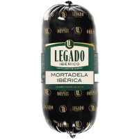 Mortadela ibérica ElPozo LEGADO sin gluten kilo
