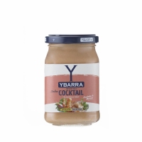 Salsa cocktail YBARRA sin gluten sin lactosa 225 ml