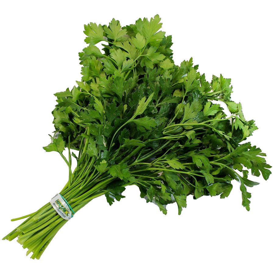 Perejil categoría 1ª (p.min 50g tallo menor 8cm) manojo