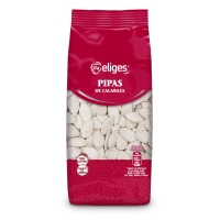 Pipas cabaza torradas IFA ELIGES bolsa 125g