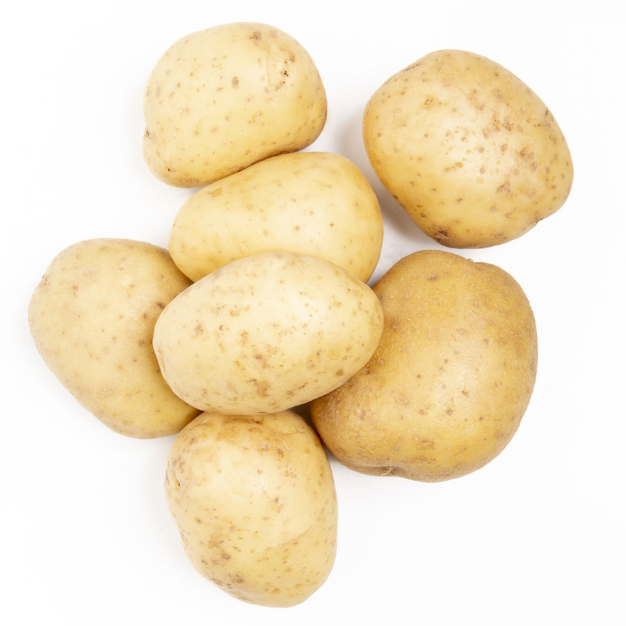 Patata granel freir-cocer calibre 60/80mm kilo
