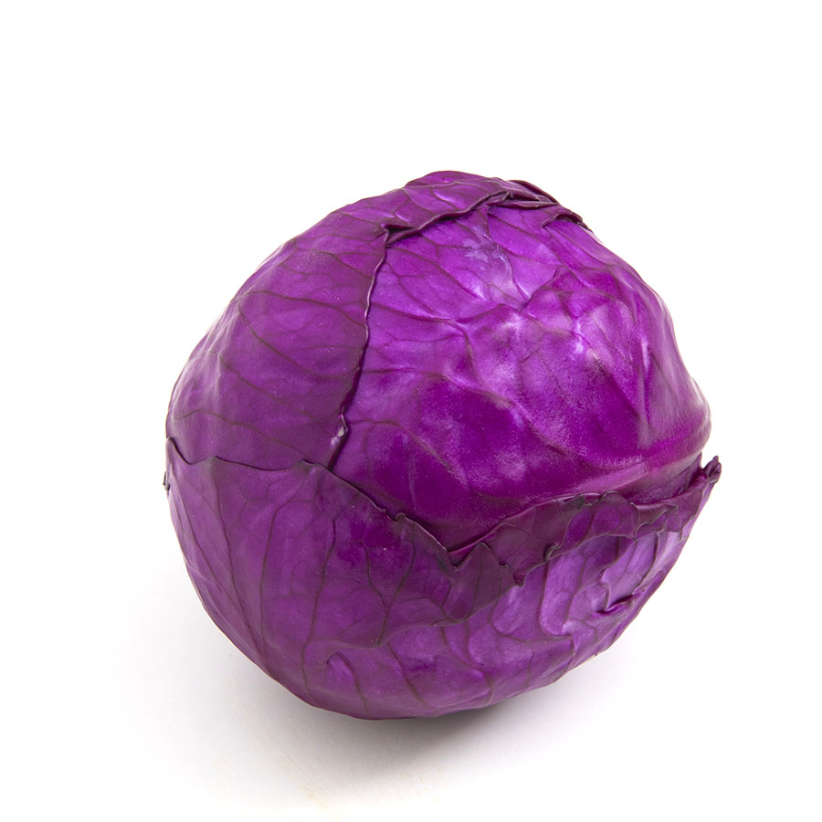 Col lombarda entera (p.min 500g) kilo