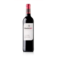 Viño tinto D.O.Ribeira do Douro PRADOREY Carballo botella 75 cl