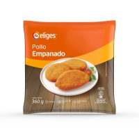 Pollo empanado IFA ELIGES 360 g