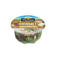 Ensalada completa gourmet FLORETTE bol 175 g
