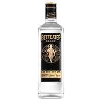 Ginebra BEEFEATER black 70 cl