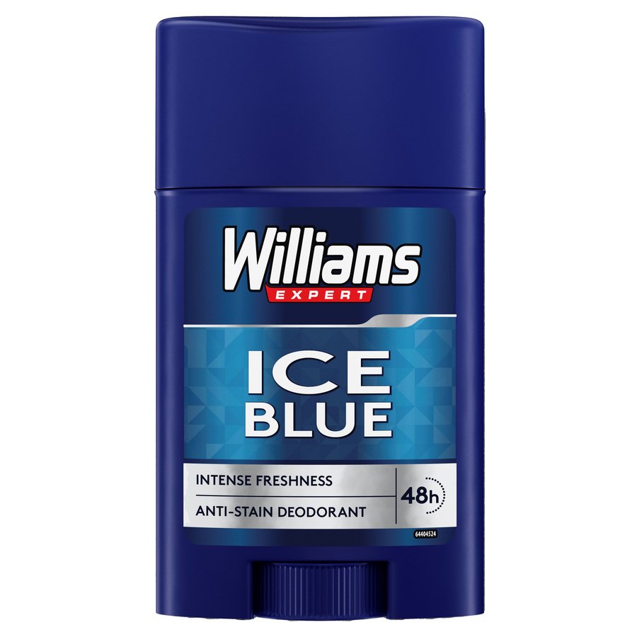 Desodorante WILLIAMS Ice Blue stick 75 ml