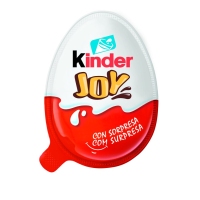 Huevo de chocolate KINDER JOY 20 g