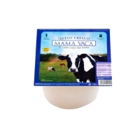 Queso fresco tipo burgos MAMA VACA kilo