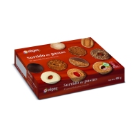 Pastas surtidas IFA ELIGES 500 g
